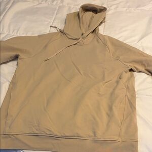 lululemon athletica Tan City Sweat Hoodie